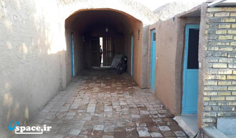 اقامتگاه بوم گردی کویرتوران - شاهرود - روستای رضا آباد